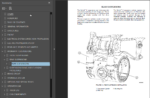 Komatsu 930E-3SE (A30366 & UP) Shop Manual