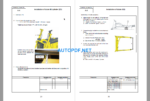 Komatsu Dozer D155-6 Field Assembly Instruction