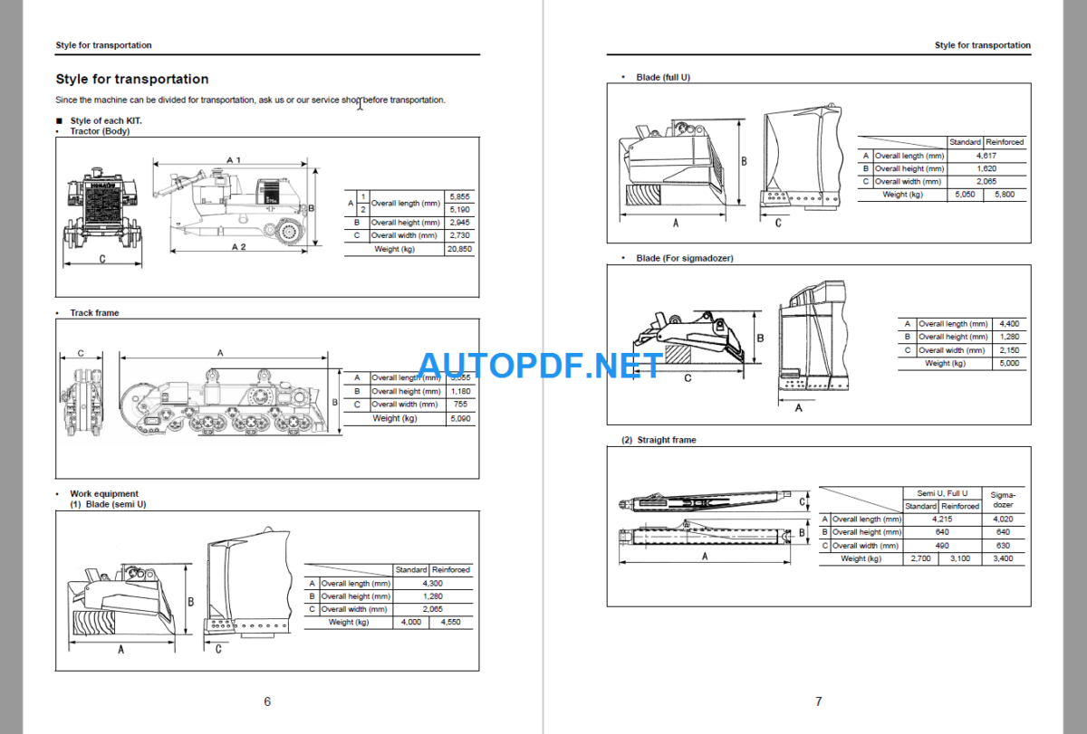 D275A-5R Field Assembly Instruction