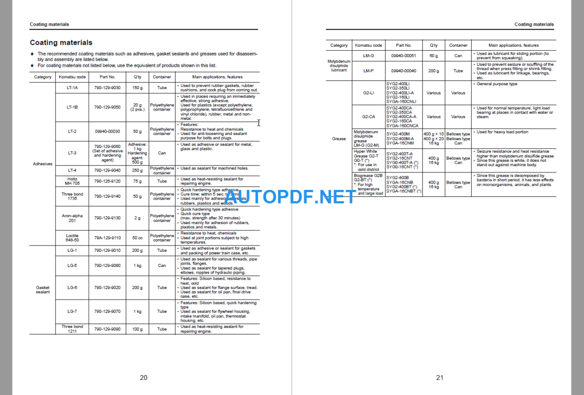 D275A-5R Field Assembly Instruction