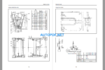 D275AX-5E0 Field Assembly Instruction (40001 and up)