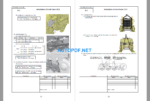 D275AX-5E0 Field Assembly Instruction (40001 and up)