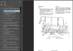 Komatsu 930E-4 (A30990 - A31054) Shop Manual