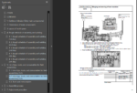 Komatsu HD785-7 Field Assembly Instruction (SERIAL NUMBERS 7001 and up)