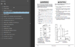 Komatsu 210M Shop Manual