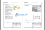 D275AX-5E0 Field Assembly Instruction (40001 and up)