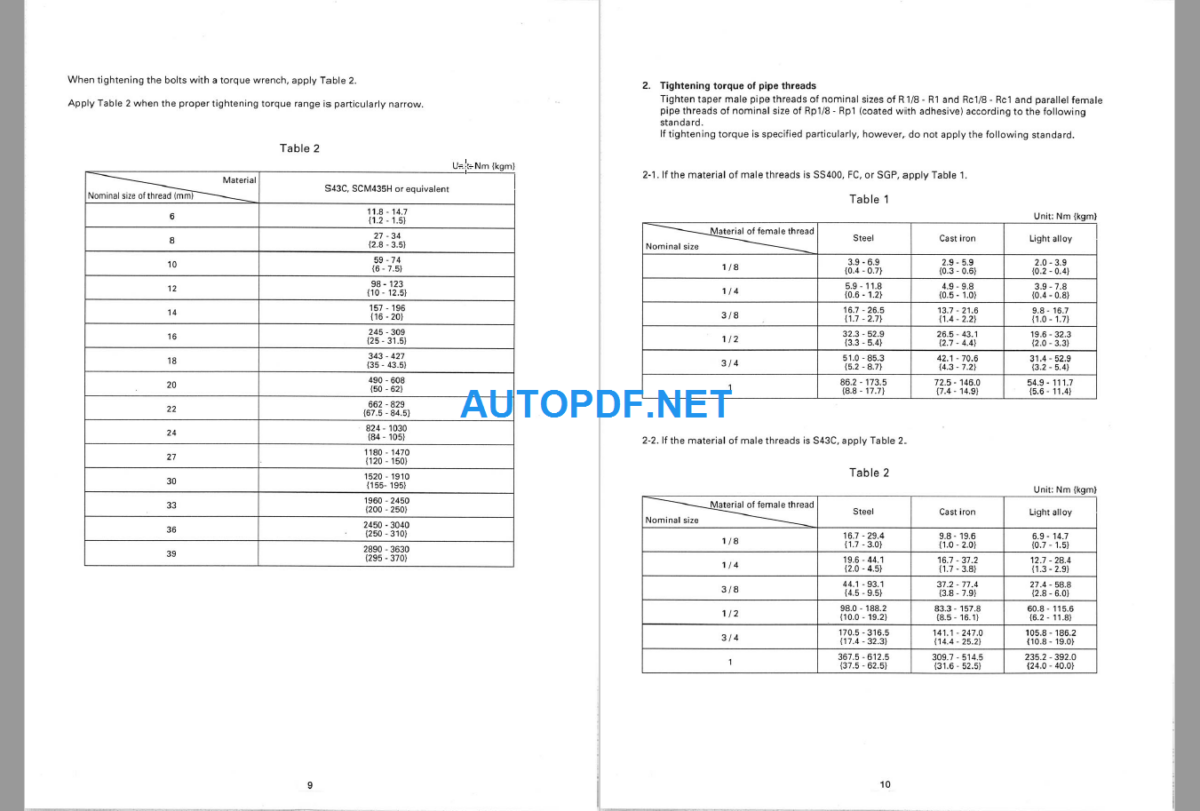 D275AX-5 Field Assembly Instruction