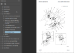 Komatsu D375A-3 Shop Manual