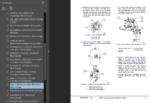 Komatsu 980E-4 Field Assembly Manual (A40003 - A40051)