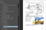 Komatsu 860E-1KT Field Assembly Manual (BFP41-A thru BFP41-AD)