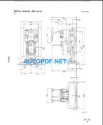 D31E P PL PPL-20 D31P-20A D31S Q-20 D37E-5  D37P-5A Shop Manual