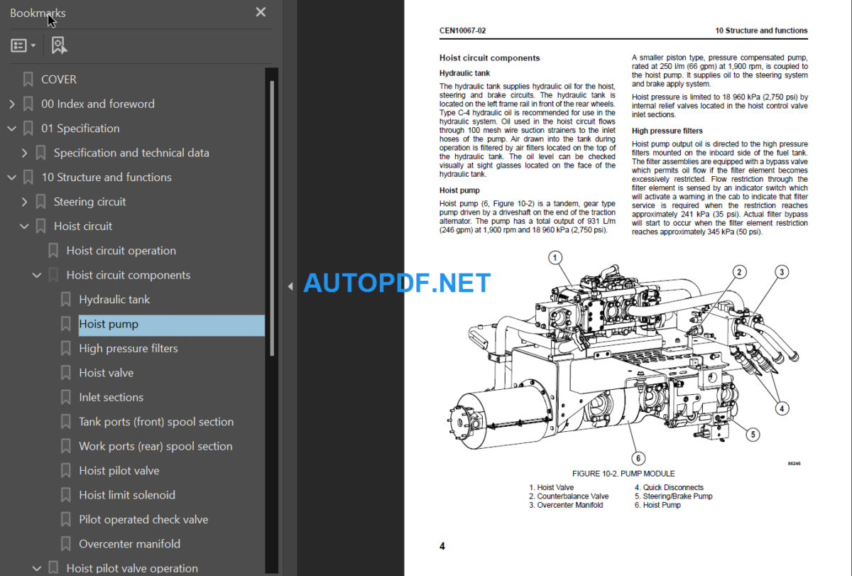 980E-5 Shop Manual