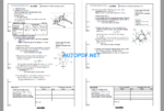 D85EXI-18E0 D85PXI-18E0 Field Assembly Instruction