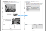 D85EXI-18E0 D85PXI-18E0 Field Assembly Instruction