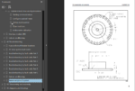 Komatsu 960E-1 (A30025 - A30026) Shop Manual