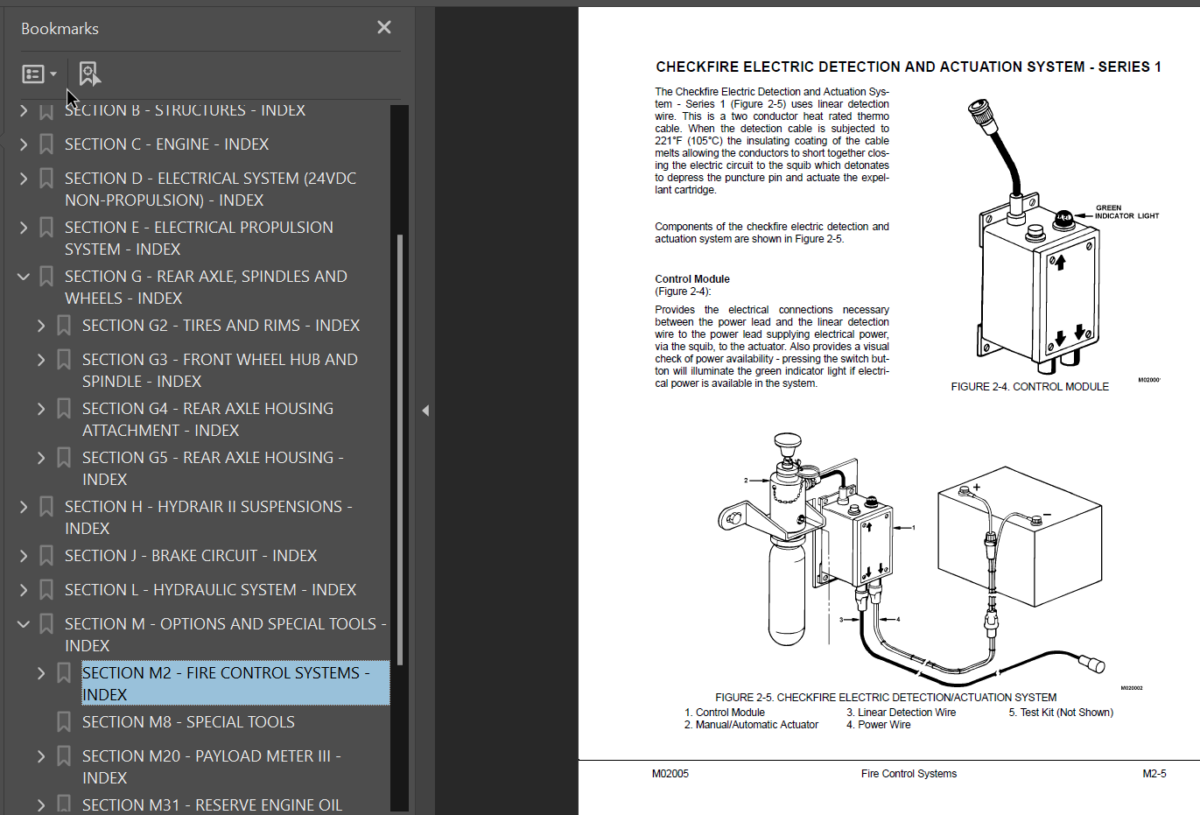 Komatsu 930E-3 (A30304 - A30309) Shop Manual