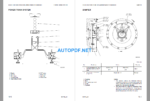 Komatsu Dozer D475A-8 Shop Manual