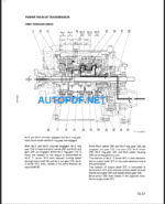 D31E P PL PPL-20 D31P-20A D31S Q-20 D37E-5  D37P-5A Shop Manual