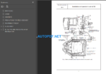 D155AX-5 Galeo Field Assembly Manual