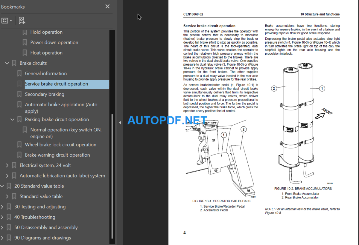 980E-5 Shop Manual