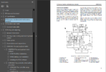 Komatsu 960E-1 (A30025 - A30026) Shop Manual