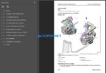 D51EX-24 D51PX-24 Shop Manual (B20001 and up)