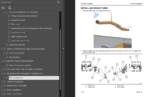 Komatsu 860E-1K 860E-1KT Field Assembly Manual