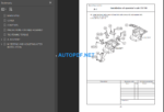 D155AX-5 Galeo Field Assembly Manual