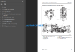 Komatsu HD325-7(7001-7025 7101 and up) HD405-7 (3001-3035 7101 and up) Shop Manual