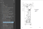 Komatsu 730E TROLLEY (A30626 - A30627 & A30630 - A30631) Shop Manual