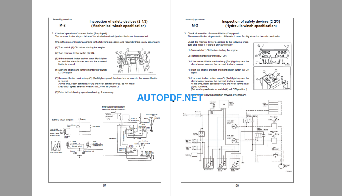 D355C-3 Field Assembly Instruction