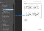 Komatsu HD325-7(7001-7025 7101 and up) HD405-7 (3001-3035 7101 and up) Shop Manual