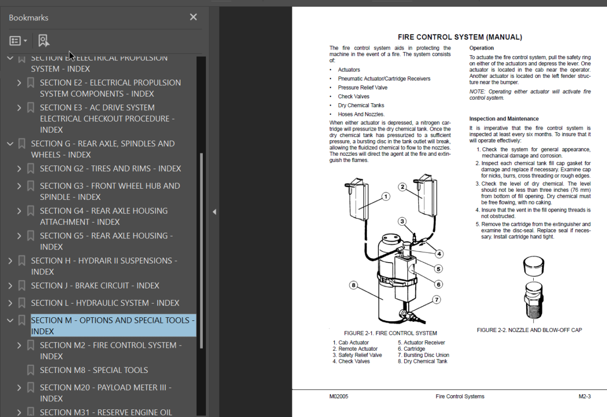 Komatsu 930E-3 (A30329 - A30363) Shop Manual