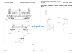 WA480-8 Serial DZCT0001 and up Shop Manual