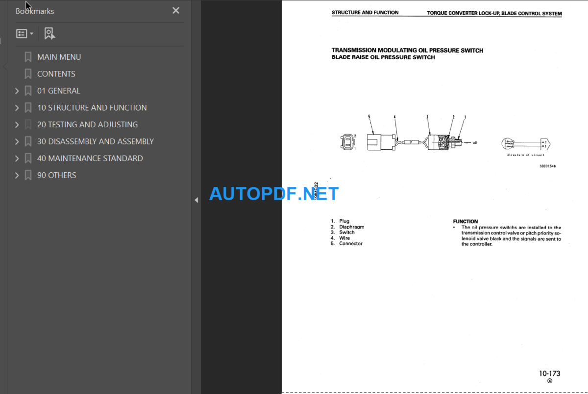 D575A-2 Shop Manual