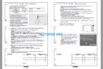 D85EXI-18E0 D85PXI-18E0 Field Assembly Instruction (25001 and up)