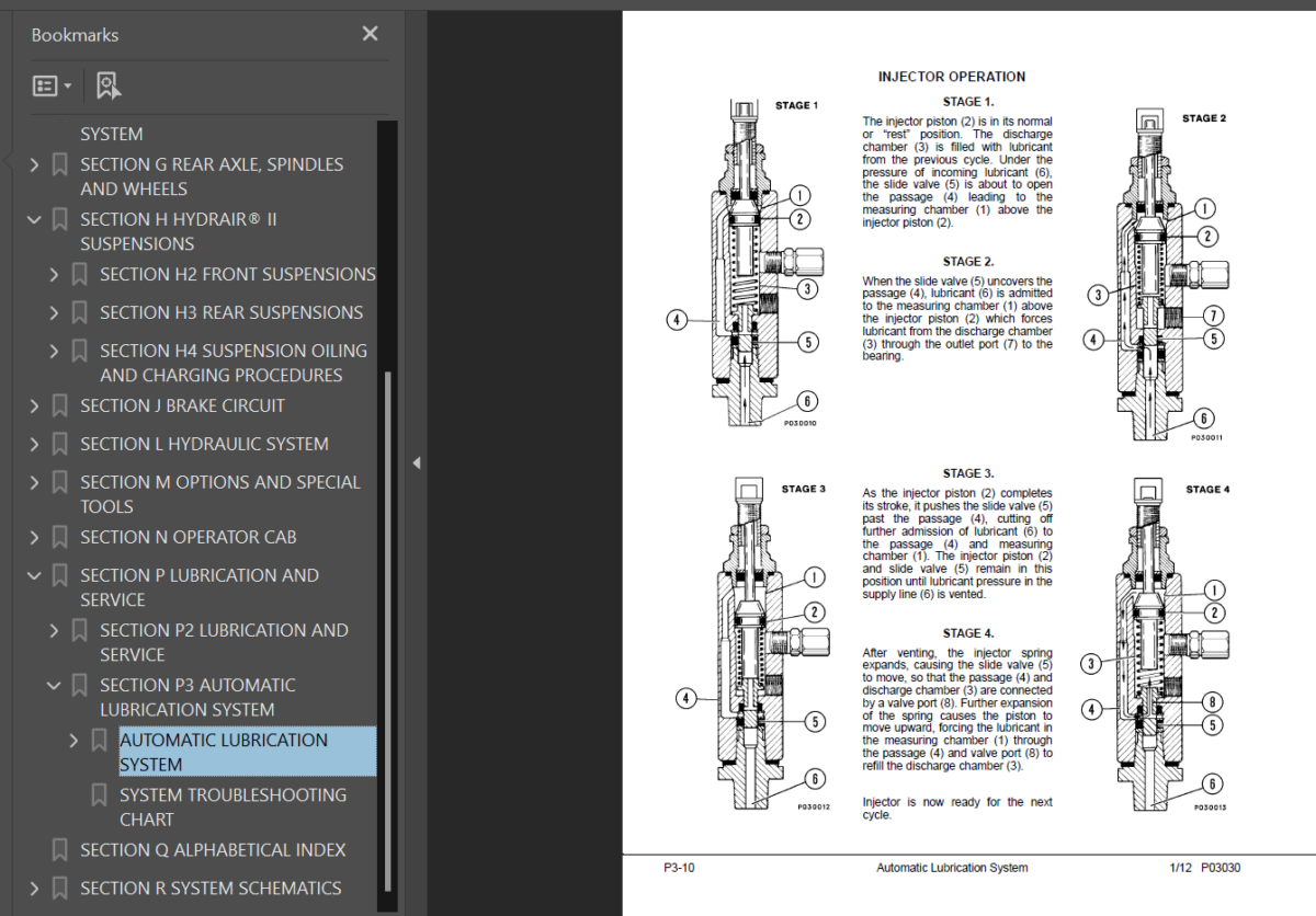 Komatsu 930E-4SE (A31035 - A31163) Shop Manual