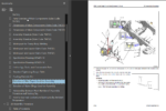 Komatsu HD465-10 HD605-10 Field Assembly Instruction