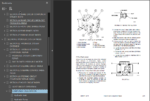 Komatsu 730E TROLLEY (A30626 - A30627 & A30630 - A30631) Shop Manual