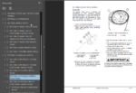 Komatsu 730E (A30617 and up) Shop Manual