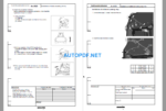 D85EXI-18 D85PXI-18 Field Assembly Instruction (25001 and up)