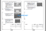 D85EXI-18 D85PXI-18 Field Assembly Instruction (25001 and up)