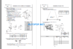 D355C-3 Field Assembly Instruction (15479 and up) (GEN00127-04)