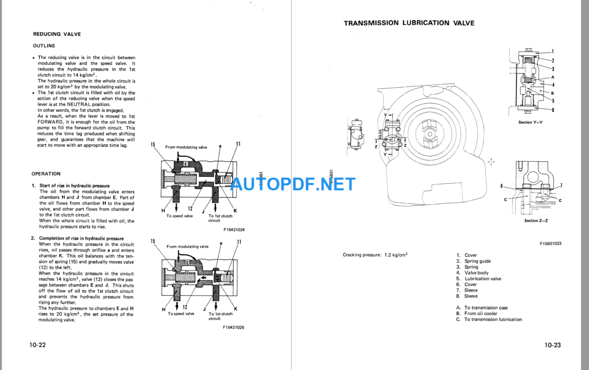 D83EP-1 Shop Manual