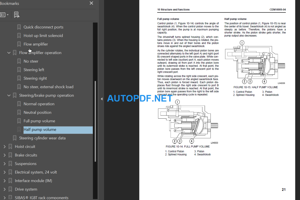 860E-1KT Shop Manual