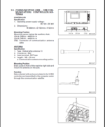 HD465-5 (4626 and up) HD605-5 (1013 and up) Shop Manual