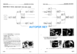 D85C-12 Shop Manual