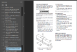 Komatsu 930E-4 (A30796 - A30989) Shop Manual