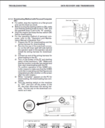 HD465-5 (4626 and up) HD605-5 (1013 and up) Shop Manual