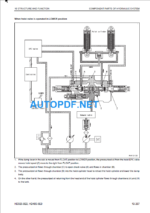 HD325-8E0 HD405-8E0 Shop Manual